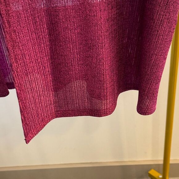 Honeyme Open-Front Cardigan - Picture 6 of 8